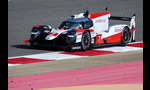 TOYOTA GAZOO RACING - TS050